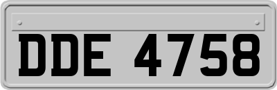 DDE4758