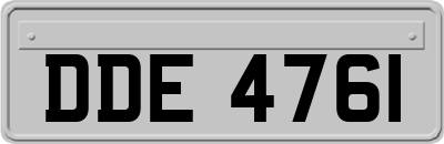 DDE4761