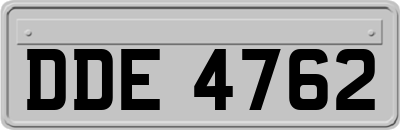 DDE4762