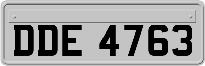 DDE4763