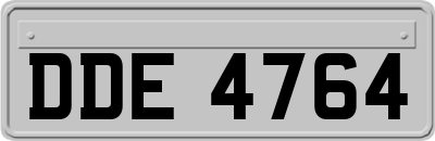 DDE4764