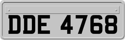 DDE4768