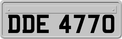 DDE4770