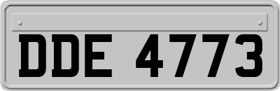 DDE4773