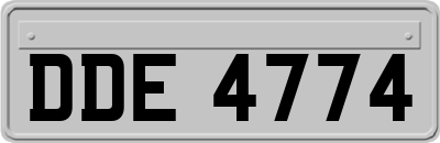 DDE4774