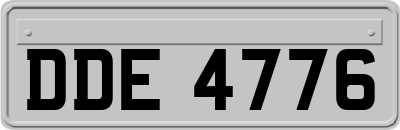 DDE4776