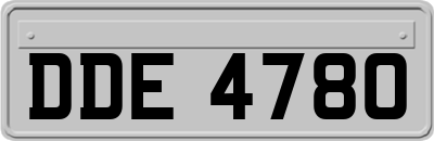 DDE4780
