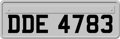 DDE4783