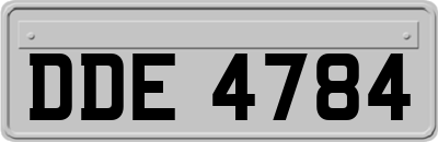 DDE4784