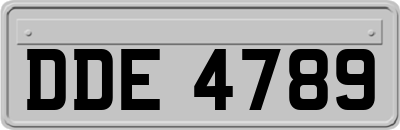 DDE4789