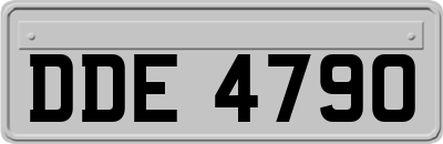 DDE4790