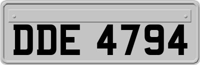 DDE4794