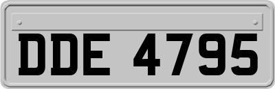 DDE4795