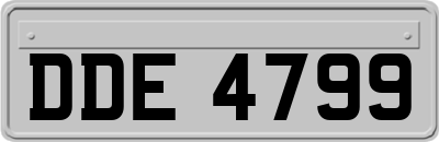 DDE4799