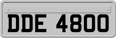 DDE4800