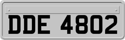 DDE4802