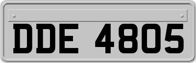 DDE4805
