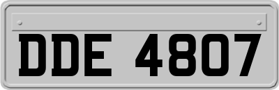 DDE4807