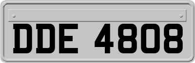 DDE4808
