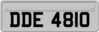 DDE4810