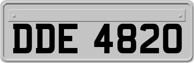 DDE4820