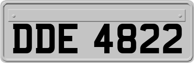 DDE4822