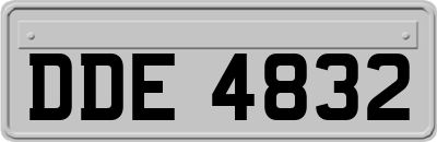 DDE4832