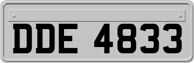 DDE4833