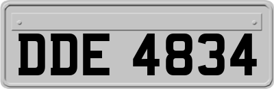 DDE4834