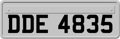 DDE4835