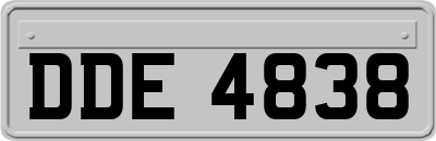 DDE4838