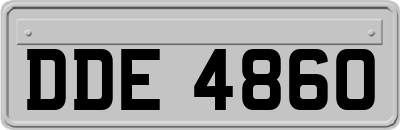 DDE4860
