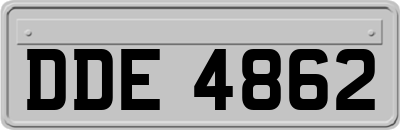 DDE4862