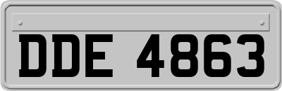 DDE4863