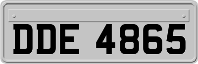 DDE4865