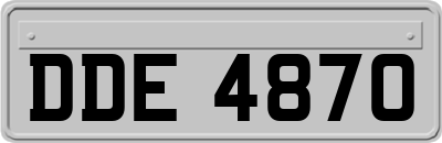 DDE4870