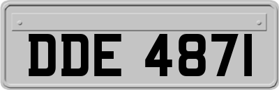 DDE4871