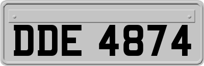 DDE4874