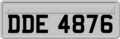 DDE4876