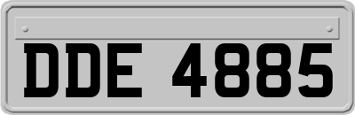 DDE4885