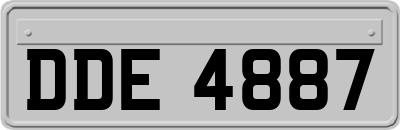 DDE4887