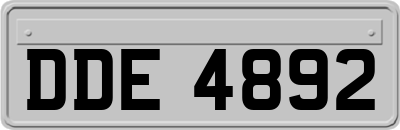 DDE4892