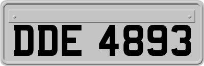 DDE4893
