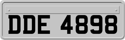 DDE4898