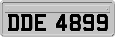 DDE4899