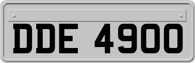 DDE4900
