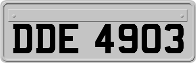 DDE4903