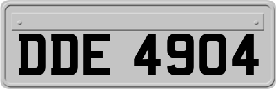 DDE4904