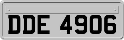 DDE4906
