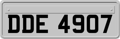 DDE4907